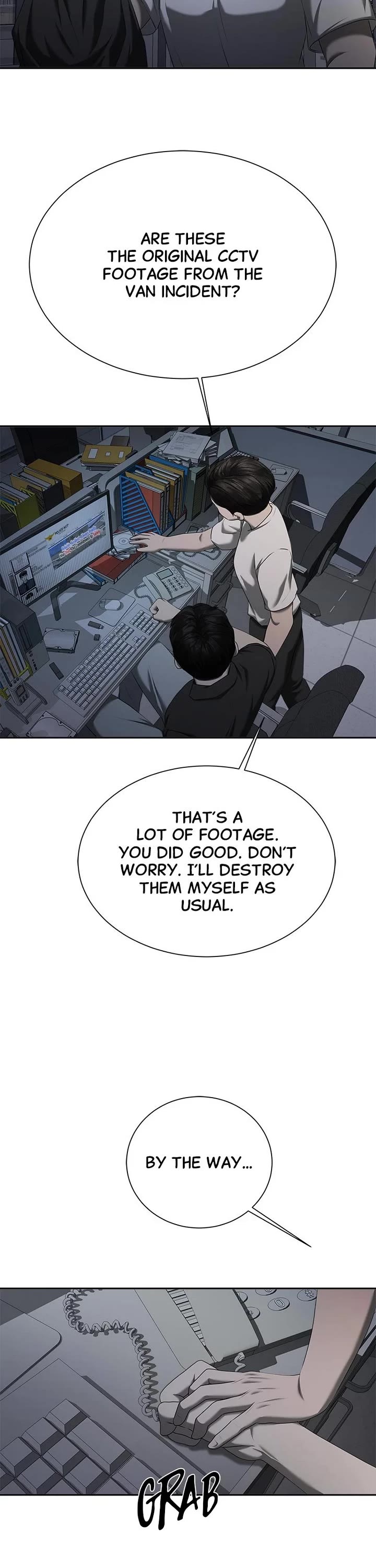 My Girlfriend Chapter 22 page 23 - Chapter 22
