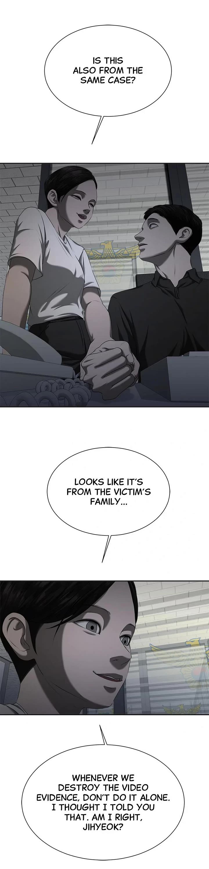 My Girlfriend Chapter 22 page 24 - Chapter 22