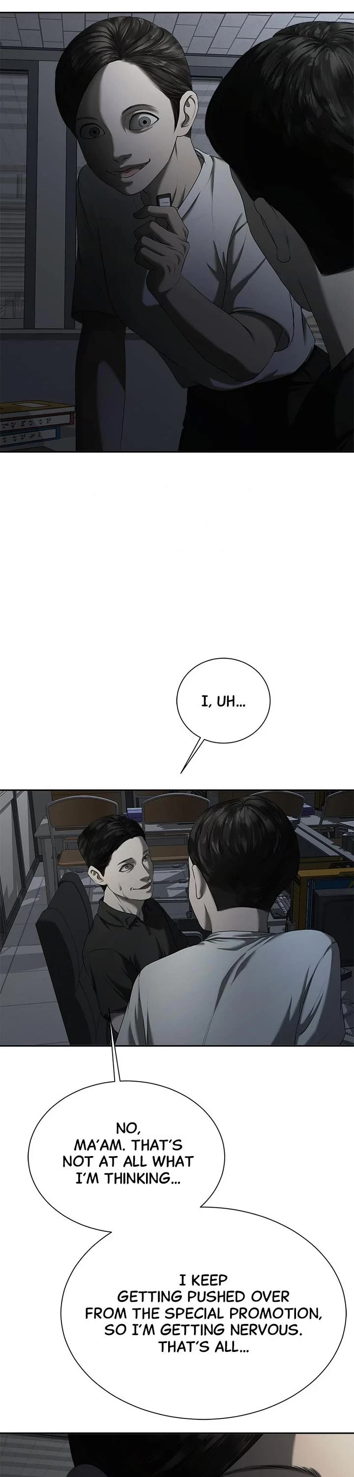 My Girlfriend Chapter 22 page 26 - Chapter 22