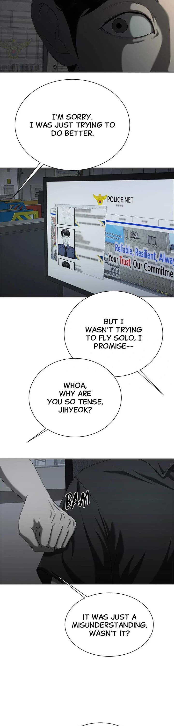 My Girlfriend Chapter 22 page 27 - Chapter 22