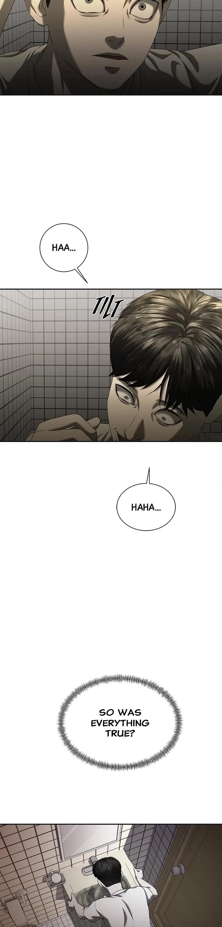 My Girlfriend Chapter 22 page 32 - Chapter 22