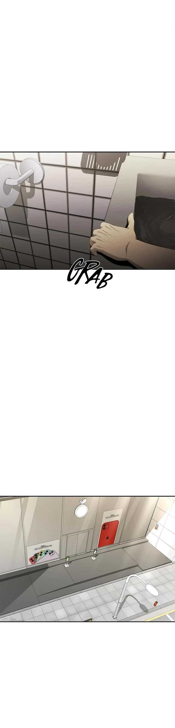 My Girlfriend Chapter 22 page 34 - Chapter 22
