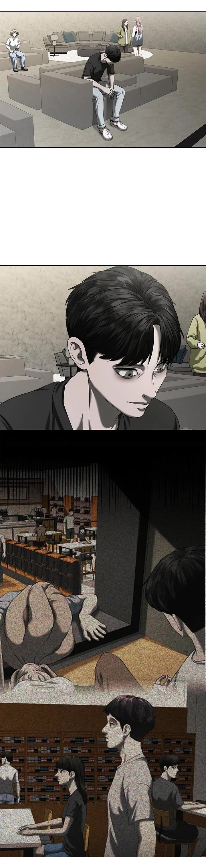 My Girlfriend Chapter 22 page 35 - Chapter 22