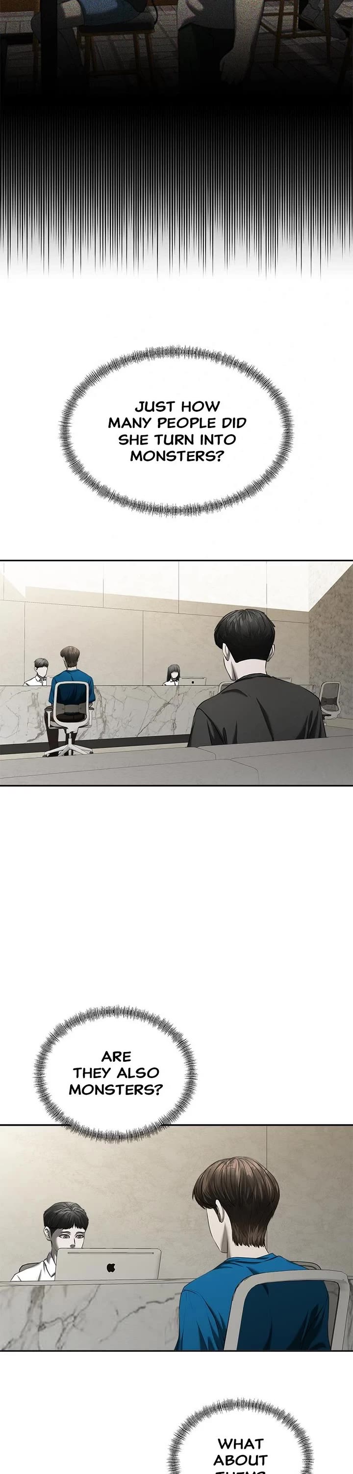 My Girlfriend Chapter 22 page 36 - Chapter 22