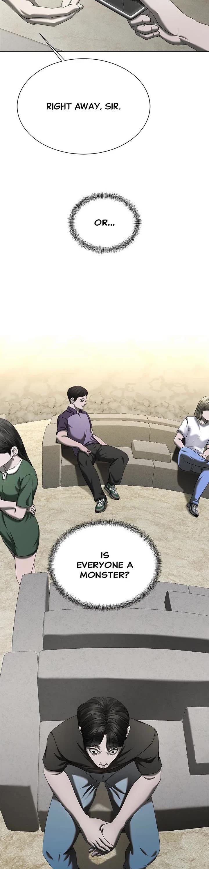 My Girlfriend Chapter 22 page 39 - Chapter 22