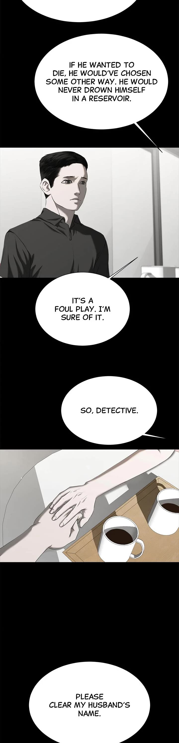 My Girlfriend Chapter 22 page 4 - Chapter 22