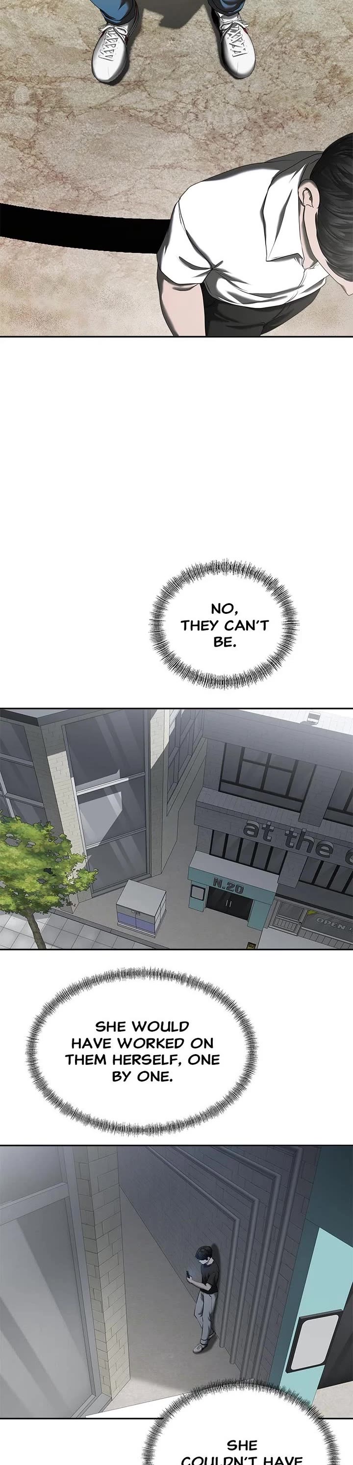 My Girlfriend Chapter 22 page 40 - Chapter 22