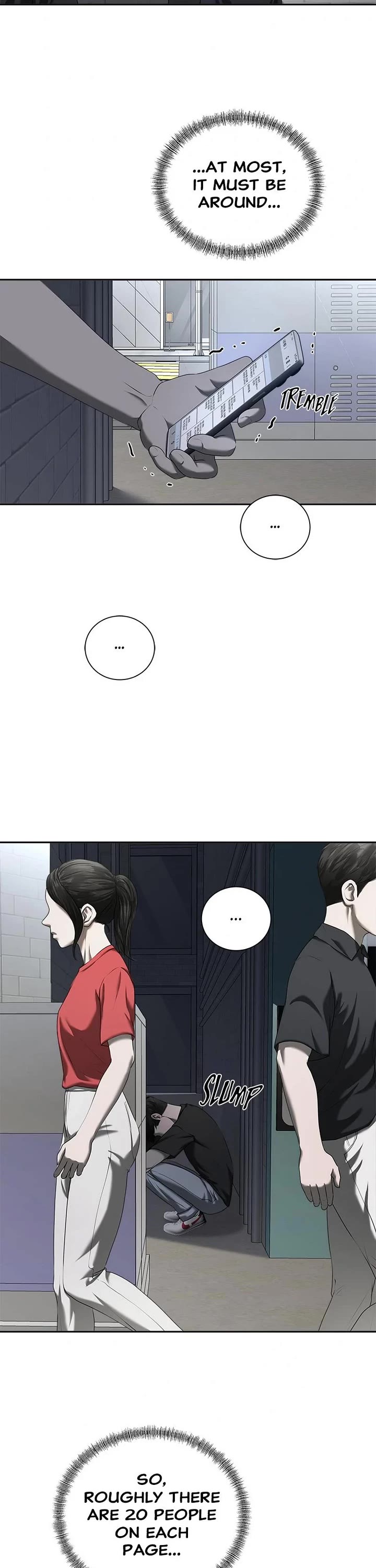 My Girlfriend Chapter 22 page 42 - Chapter 22