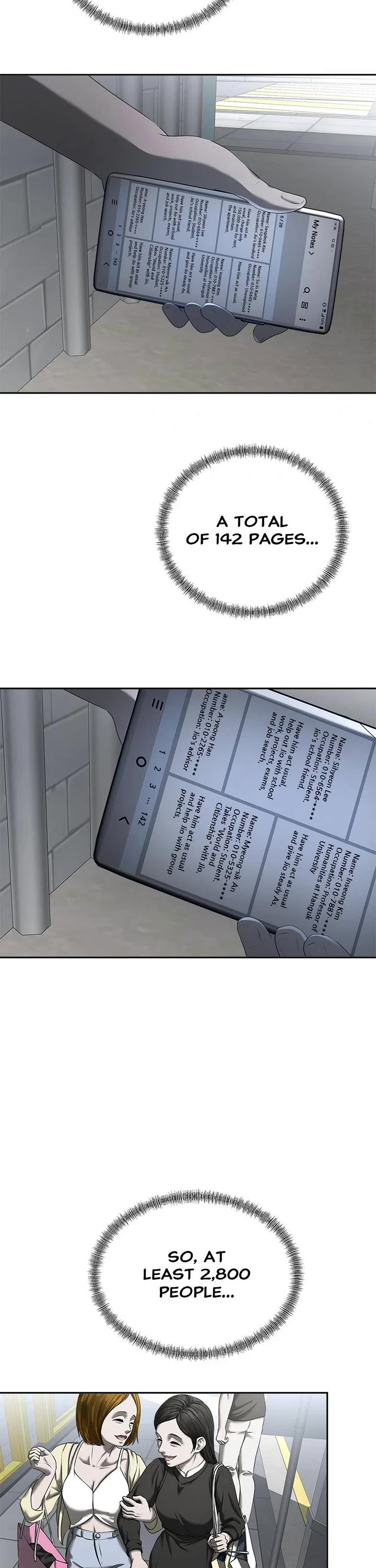 My Girlfriend Chapter 22 page 43 - Chapter 22