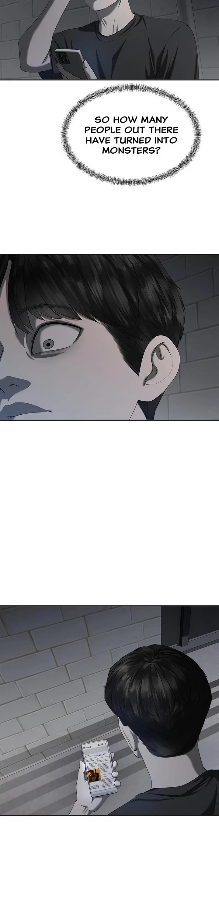 My Girlfriend Chapter 22 page 45 - Chapter 22