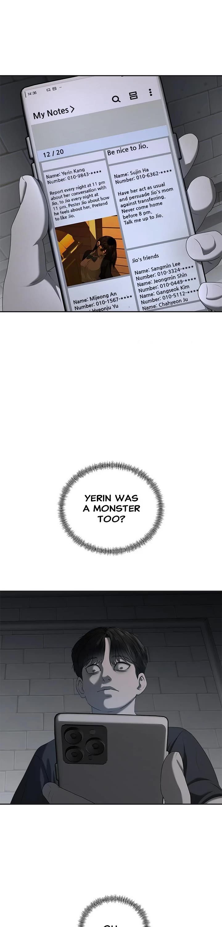 My Girlfriend Chapter 22 page 46 - Chapter 22