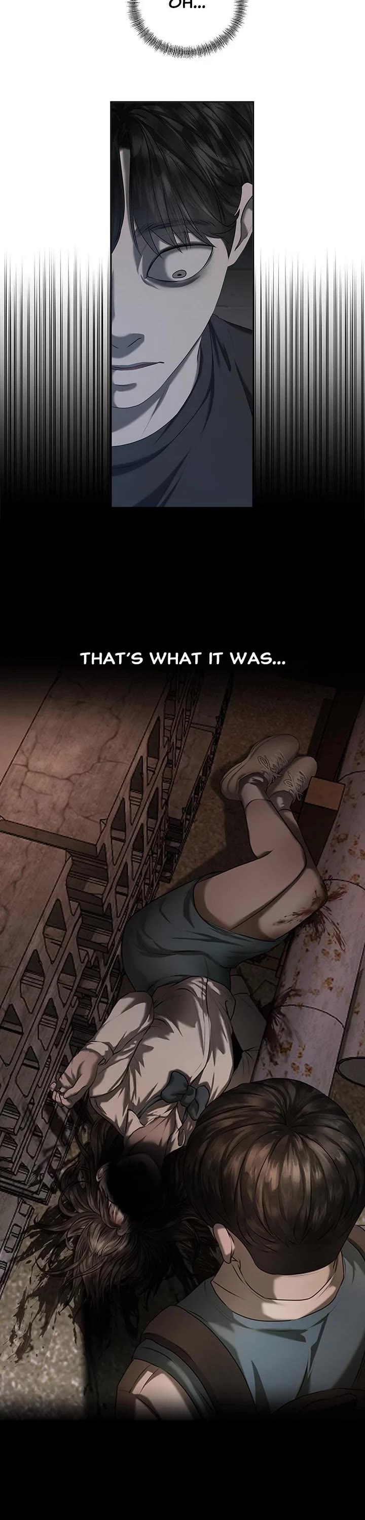 My Girlfriend Chapter 22 page 47 - Chapter 22