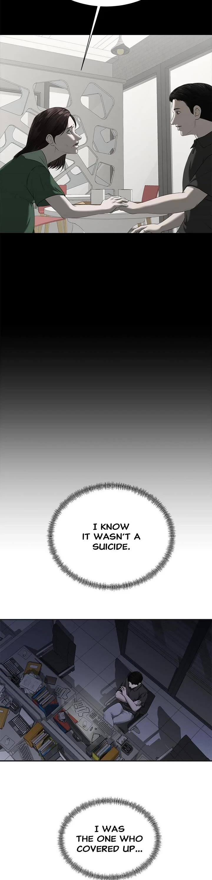 My Girlfriend Chapter 22 page 5 - Chapter 22