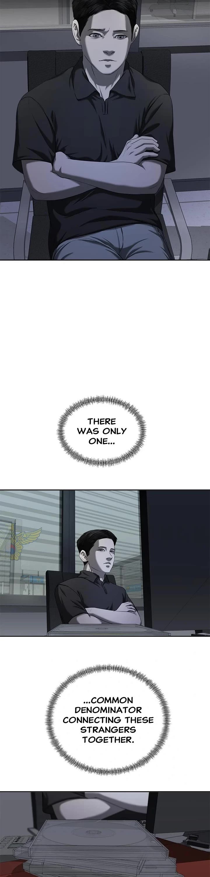 My Girlfriend Chapter 22 page 8 - Chapter 22