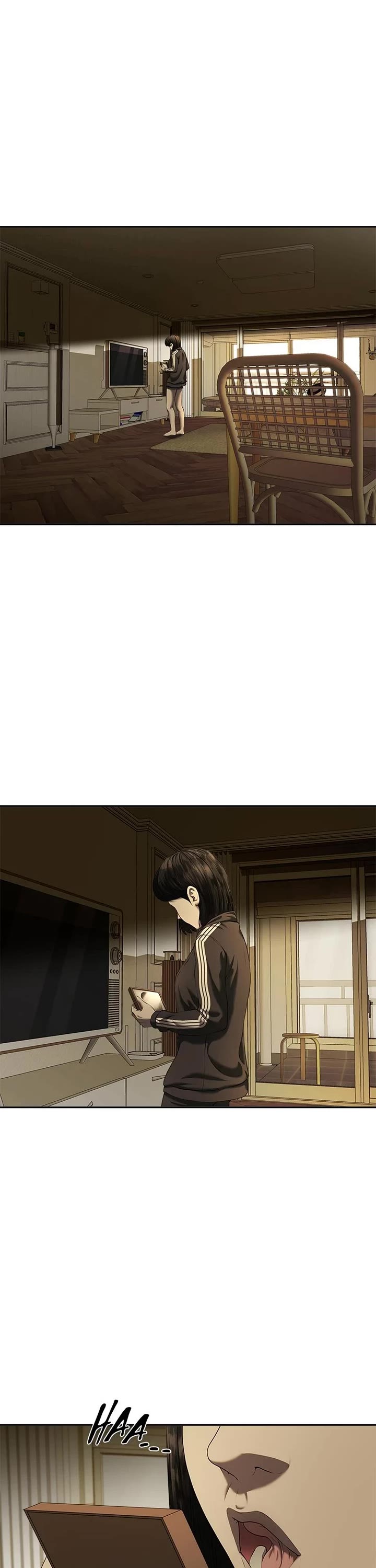 My Girlfriend Chapter 23 page 1 - Chapter 23