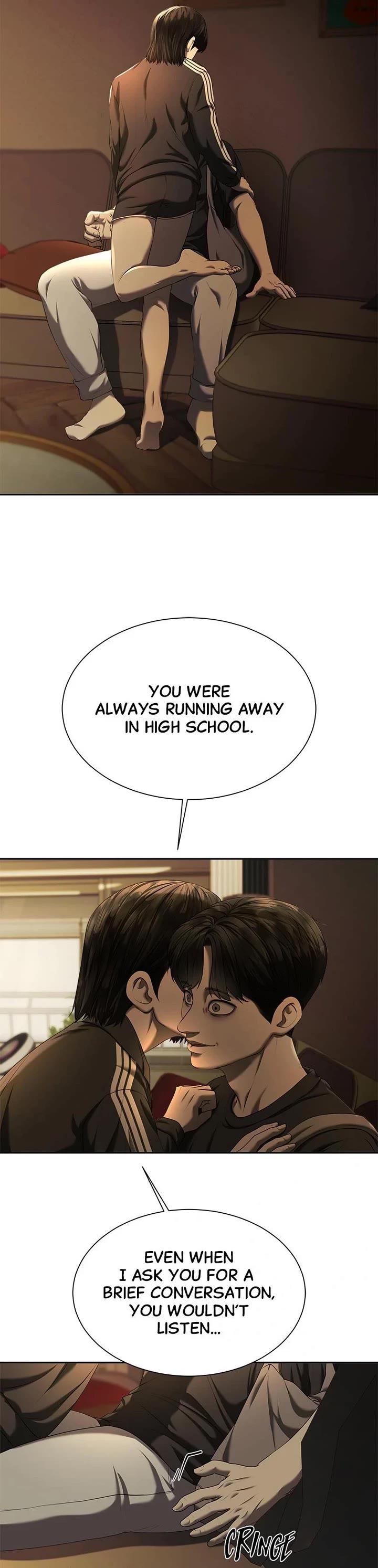 My Girlfriend Chapter 23 page 10 - Chapter 23