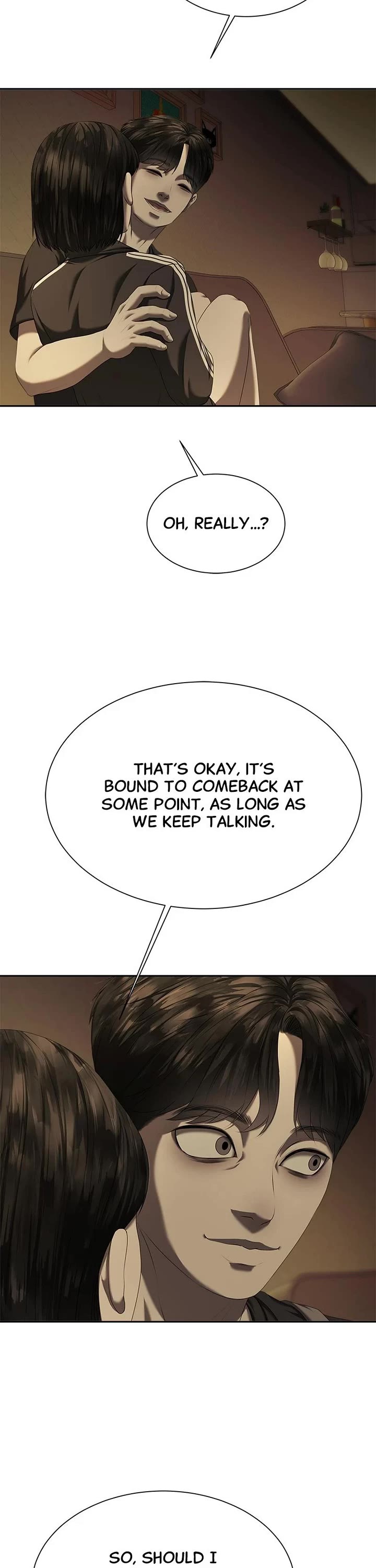 My Girlfriend Chapter 23 page 13 - Chapter 23