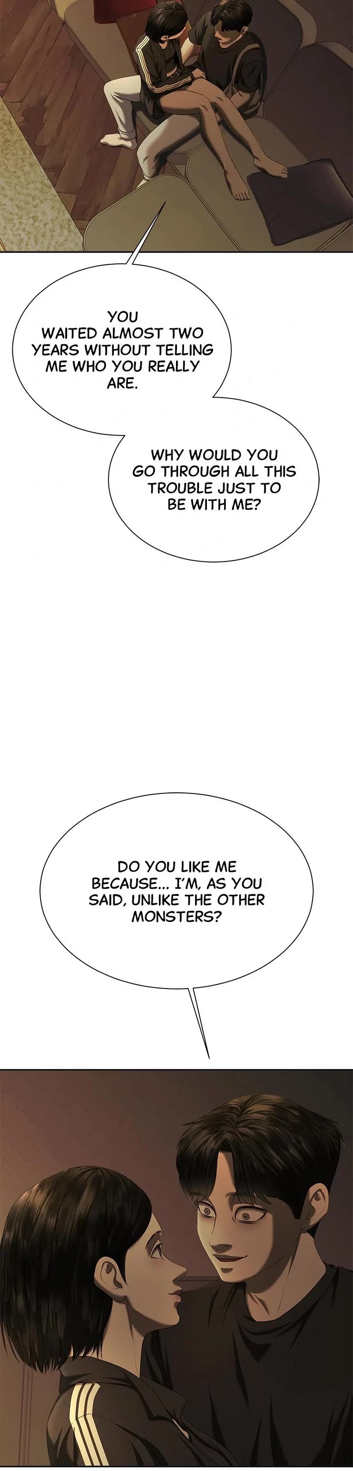 My Girlfriend Chapter 23 page 16 - Chapter 23