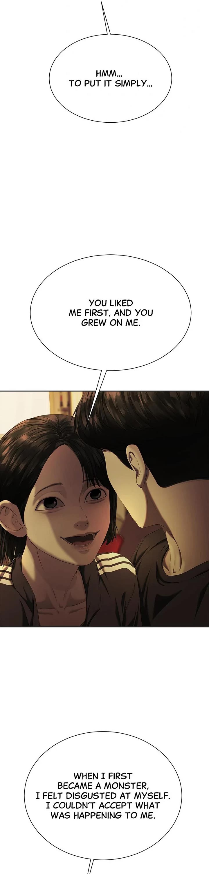 My Girlfriend Chapter 23 page 17 - Chapter 23