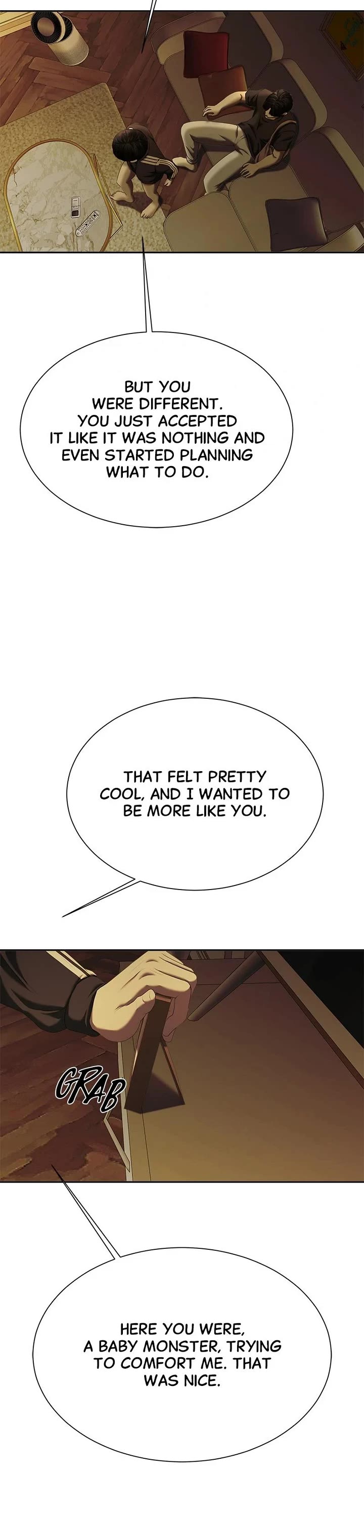 My Girlfriend Chapter 23 page 18 - Chapter 23