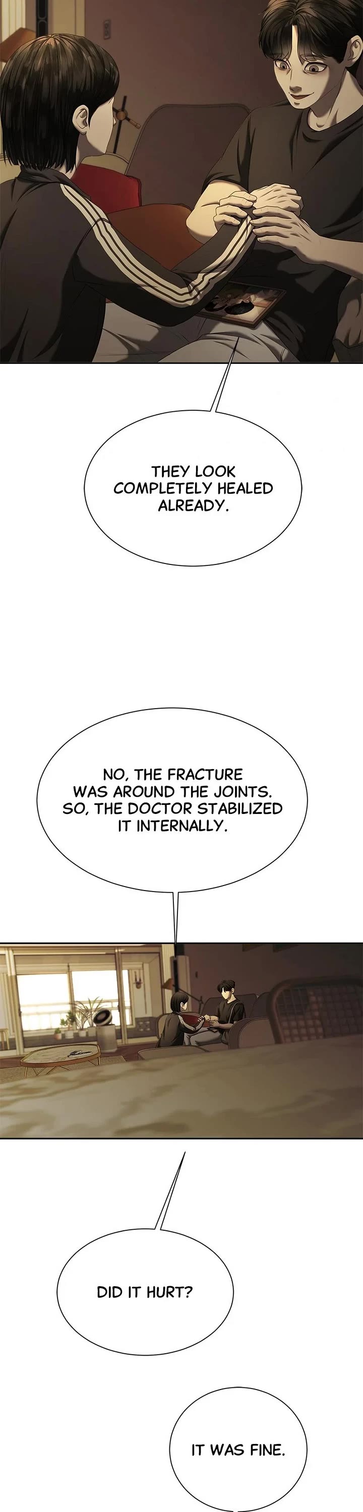 My Girlfriend Chapter 23 page 23 - Chapter 23