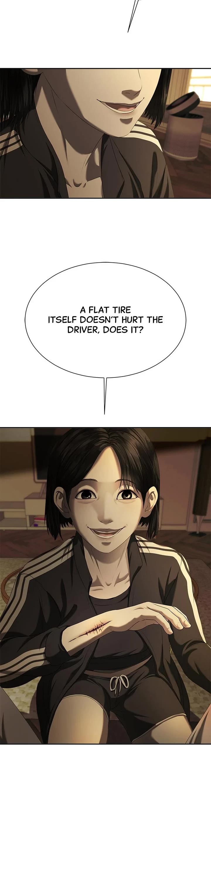 My Girlfriend Chapter 23 page 24 - Chapter 23