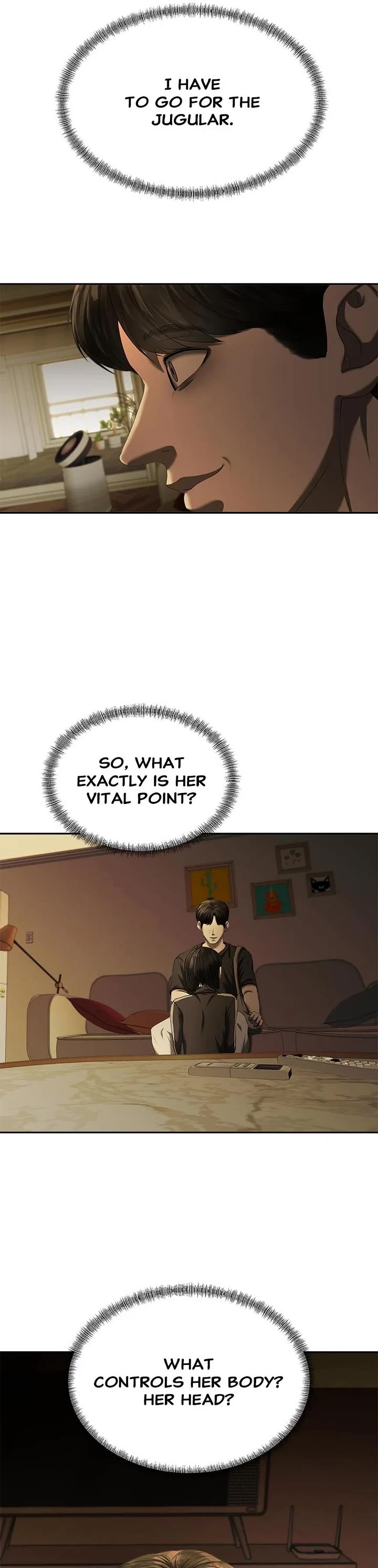 My Girlfriend Chapter 23 page 25 - Chapter 23