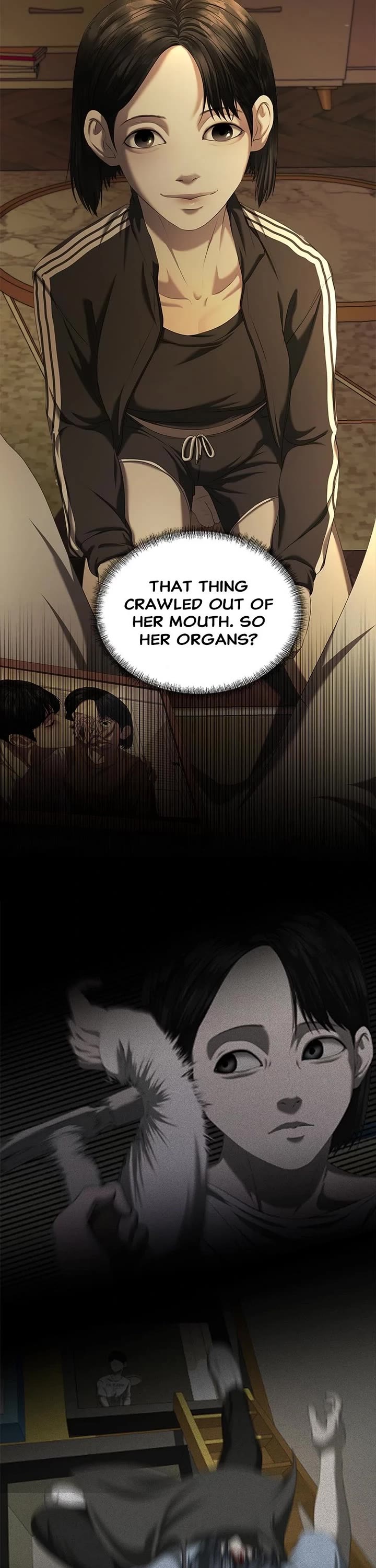 My Girlfriend Chapter 23 page 26 - Chapter 23