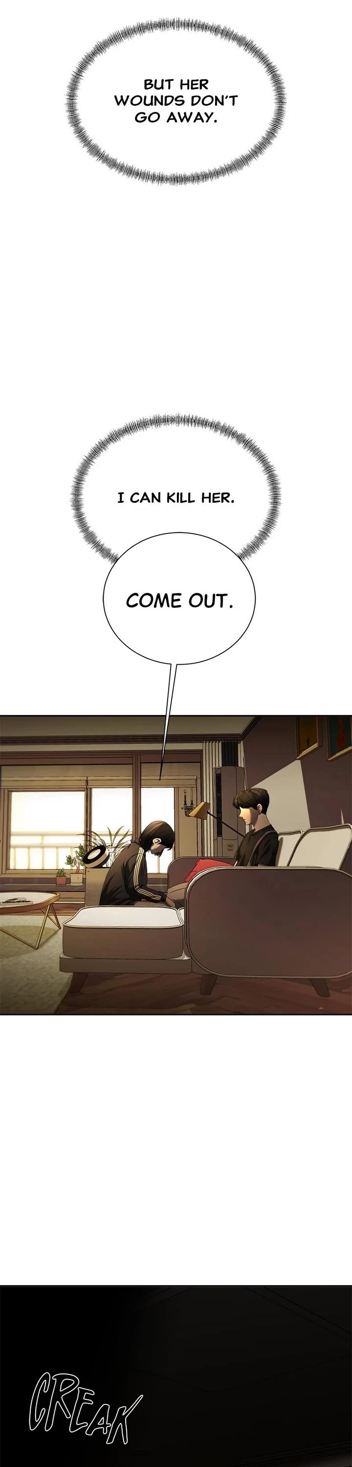 My Girlfriend Chapter 23 page 28 - Chapter 23