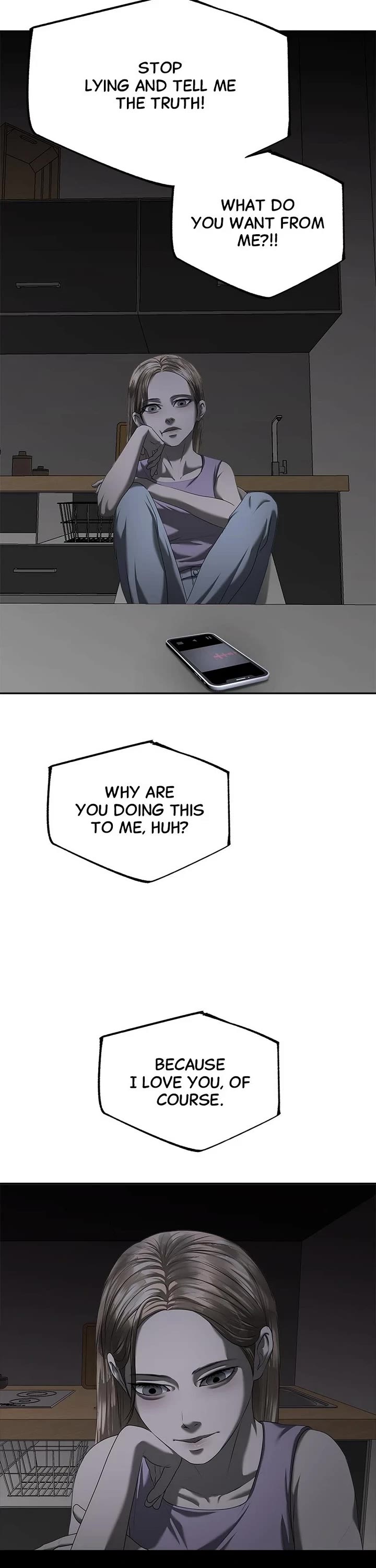 My Girlfriend Chapter 23 page 36 - Chapter 23
