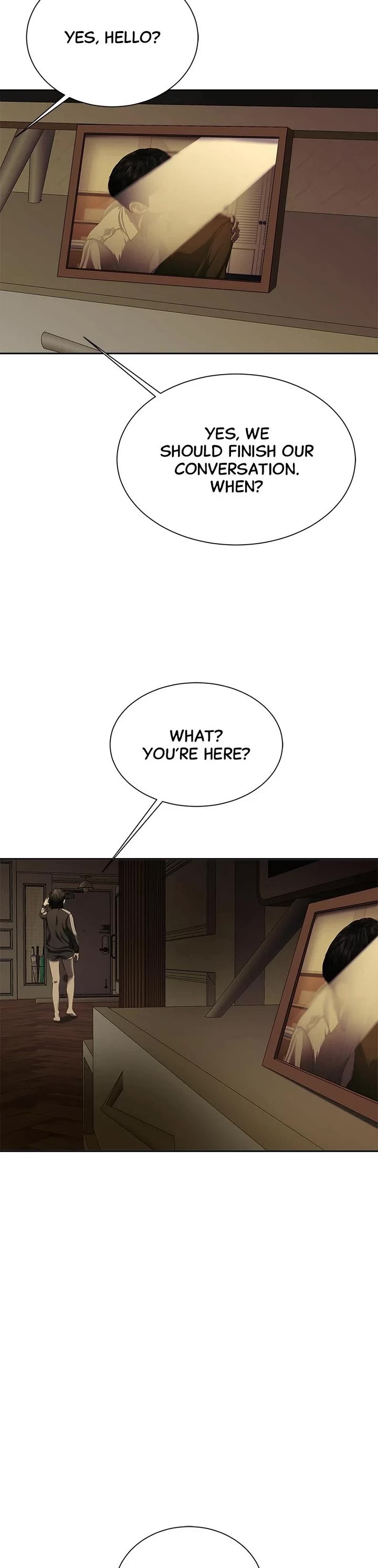 My Girlfriend Chapter 23 page 4 - Chapter 23