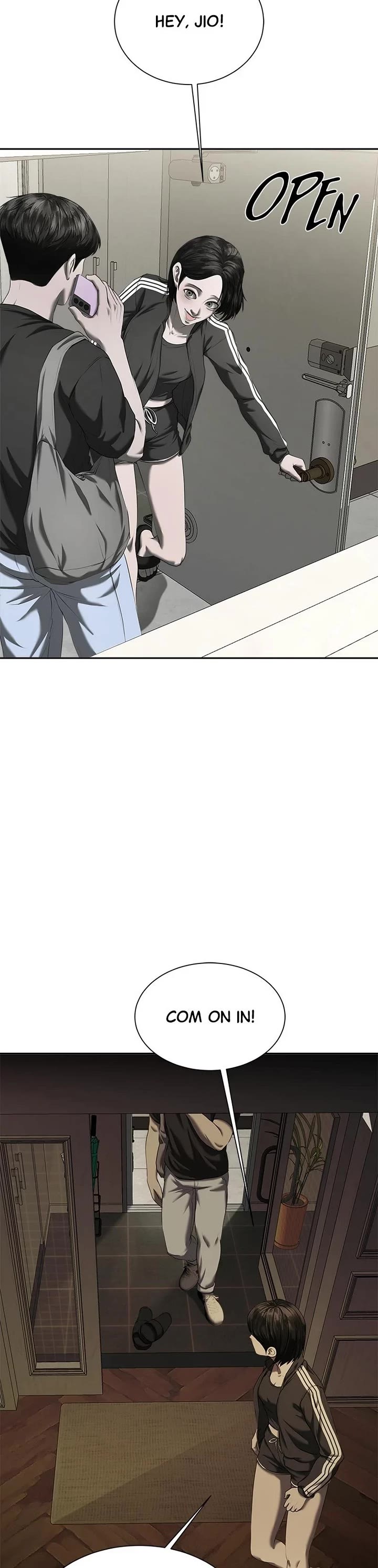 My Girlfriend Chapter 23 page 5 - Chapter 23