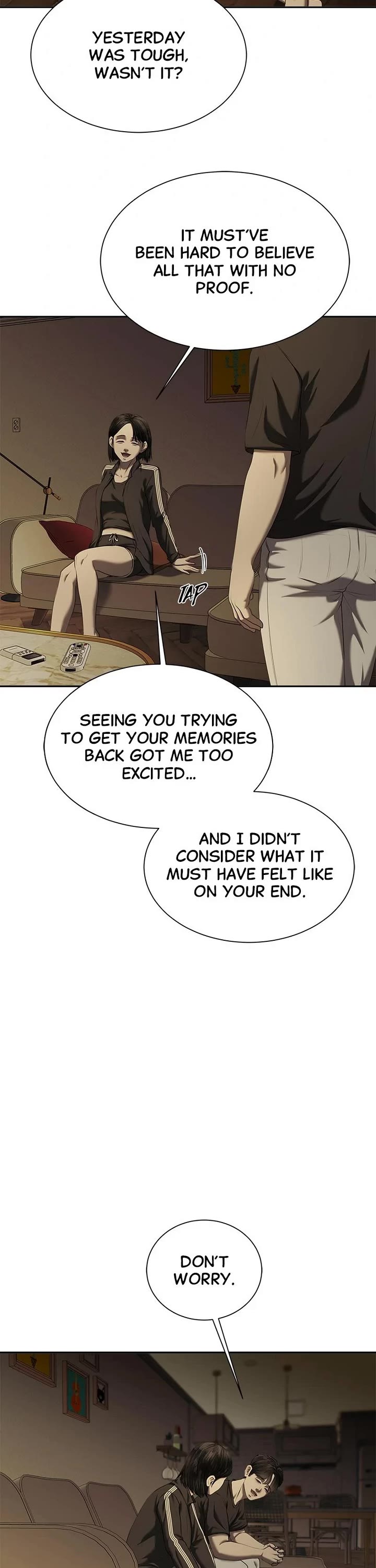 My Girlfriend Chapter 23 page 6 - Chapter 23