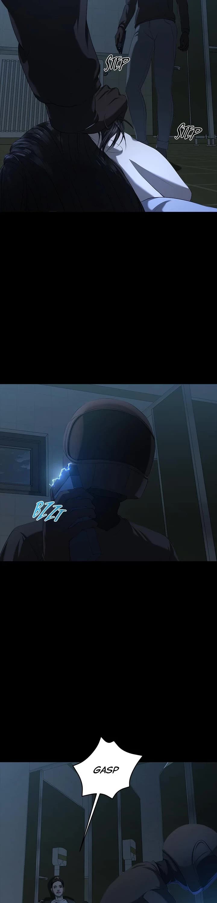 My Girlfriend Chapter 24 page 10 - Chapter 24