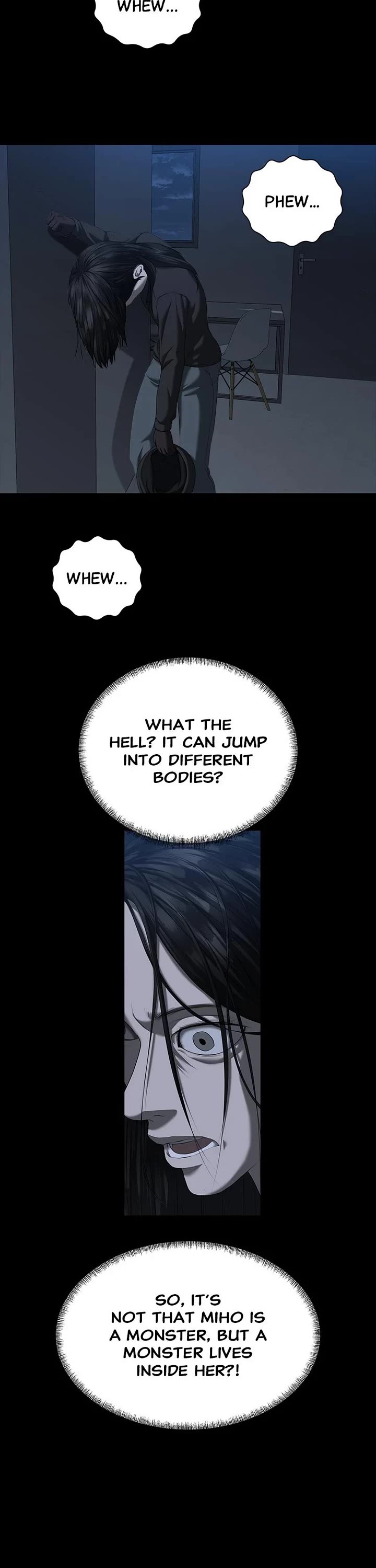 My Girlfriend Chapter 24 page 23 - Chapter 24