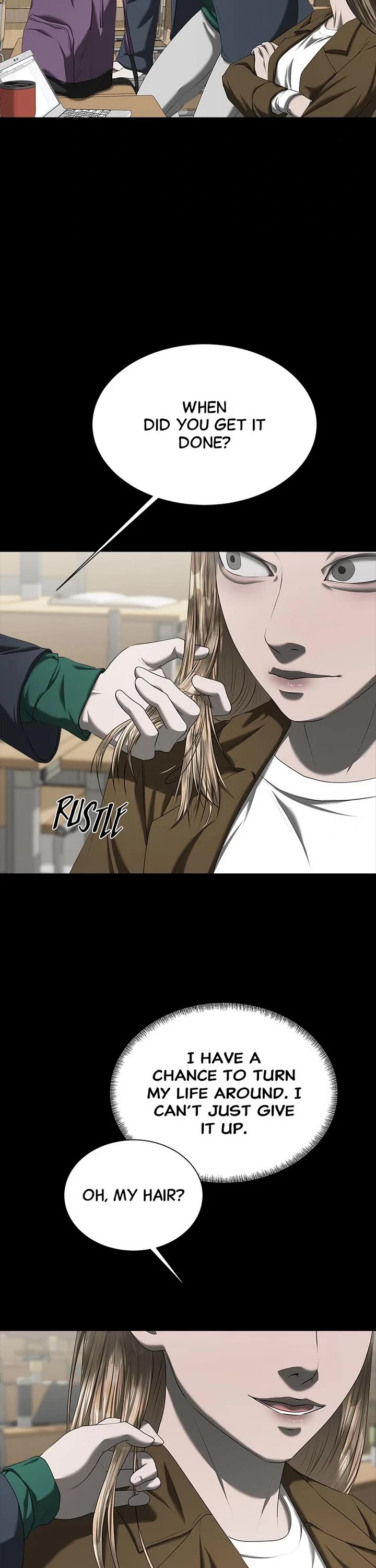 My Girlfriend Chapter 24 page 27 - Chapter 24