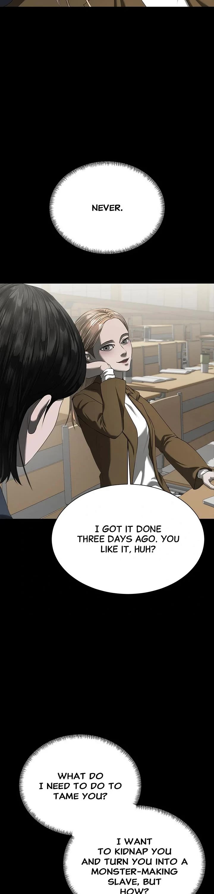 My Girlfriend Chapter 24 page 28 - Chapter 24
