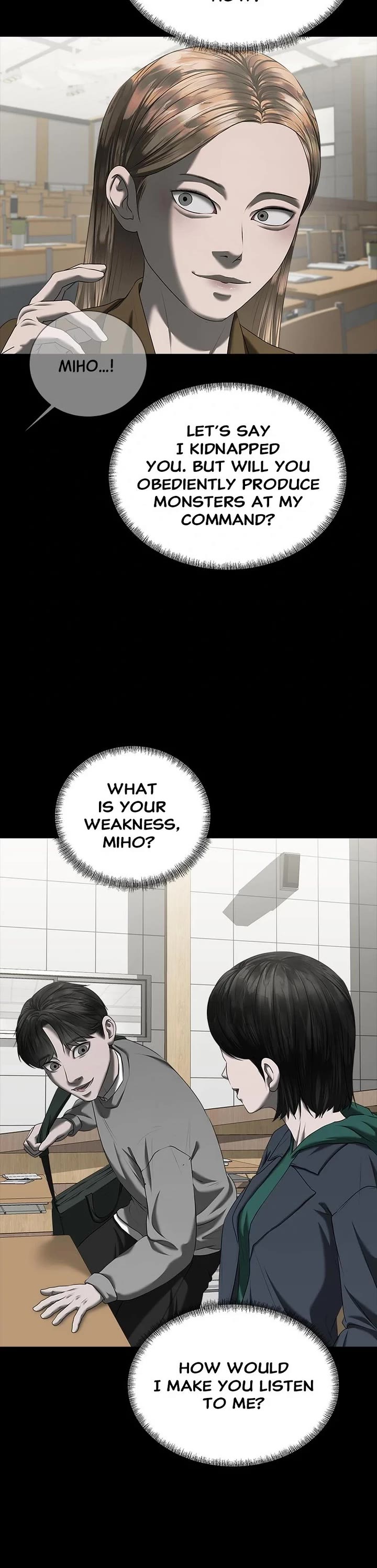 My Girlfriend Chapter 24 page 29 - Chapter 24