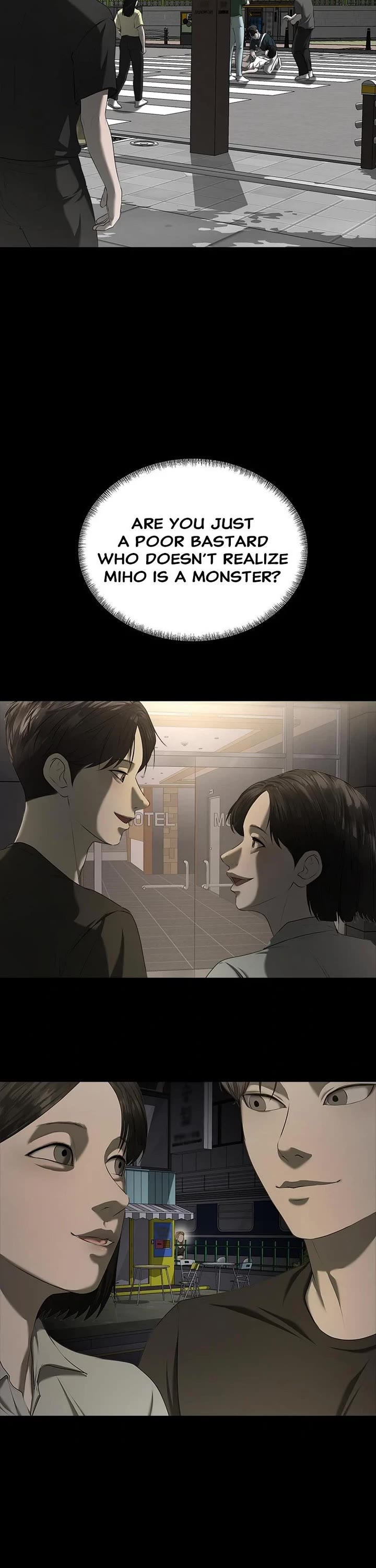 My Girlfriend Chapter 24 page 32 - Chapter 24