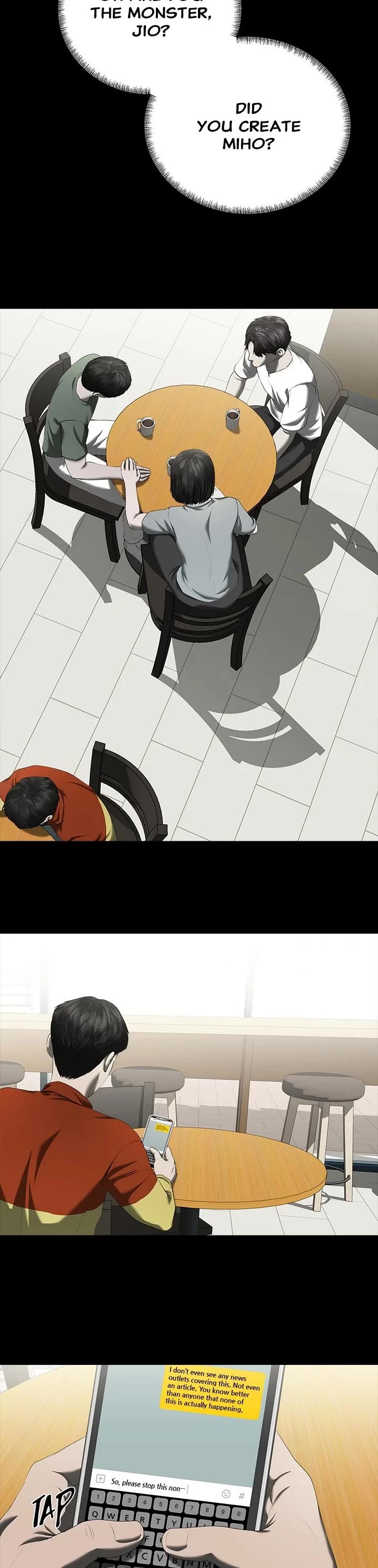 My Girlfriend Chapter 24 page 34 - Chapter 24