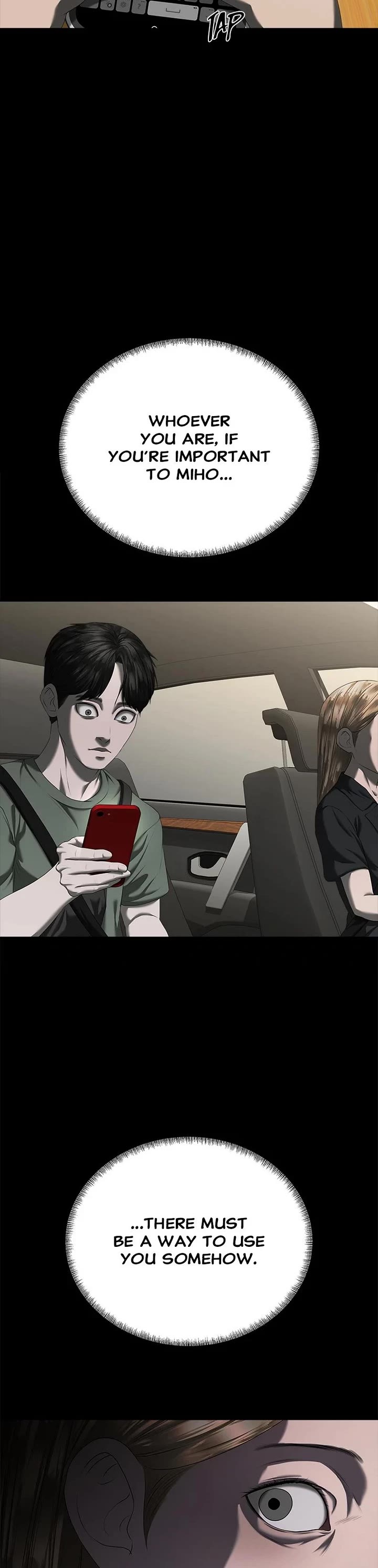 My Girlfriend Chapter 24 page 35 - Chapter 24
