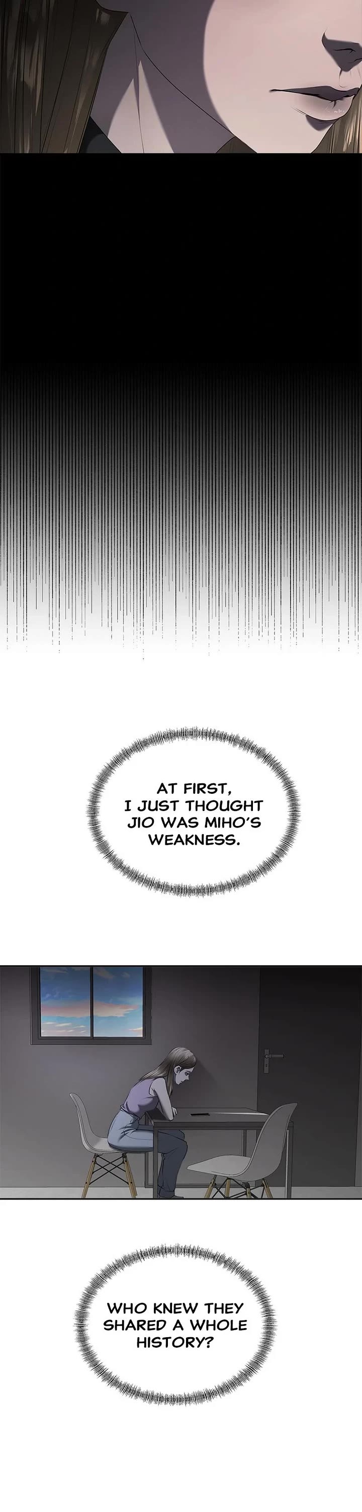My Girlfriend Chapter 24 page 36 - Chapter 24
