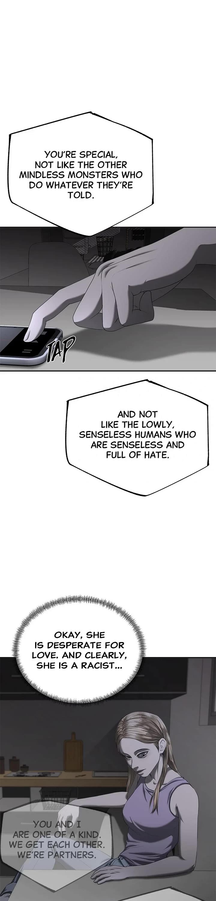 My Girlfriend Chapter 24 page 37 - Chapter 24