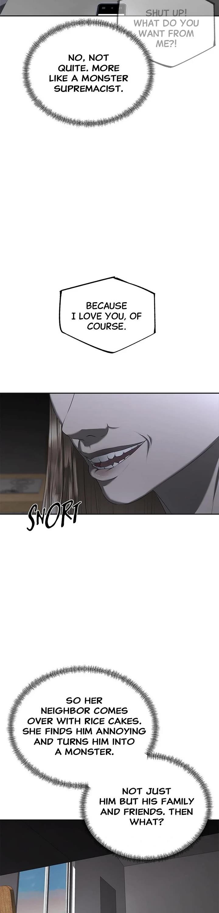 My Girlfriend Chapter 24 page 38 - Chapter 24