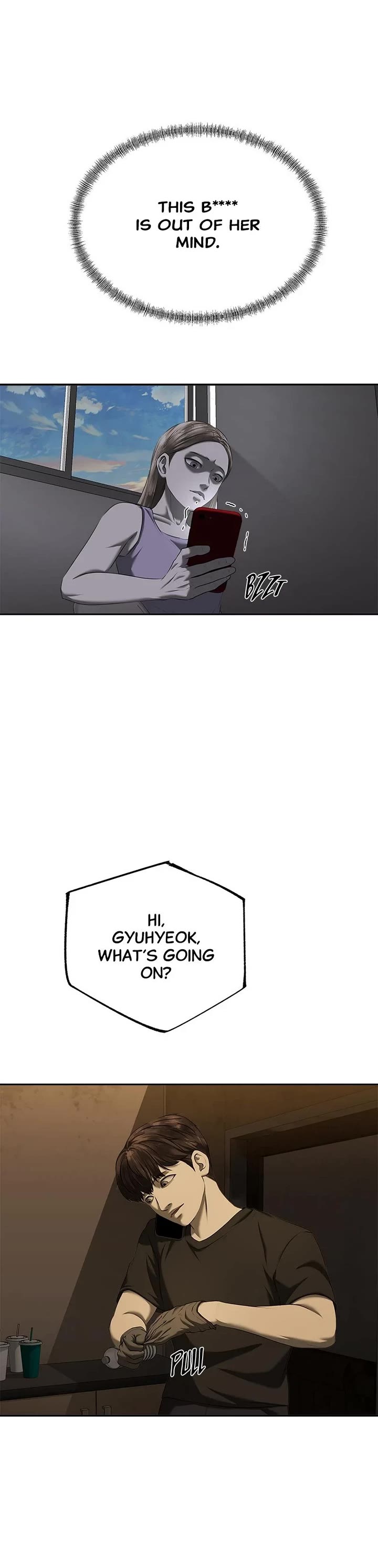 My Girlfriend Chapter 24 page 40 - Chapter 24