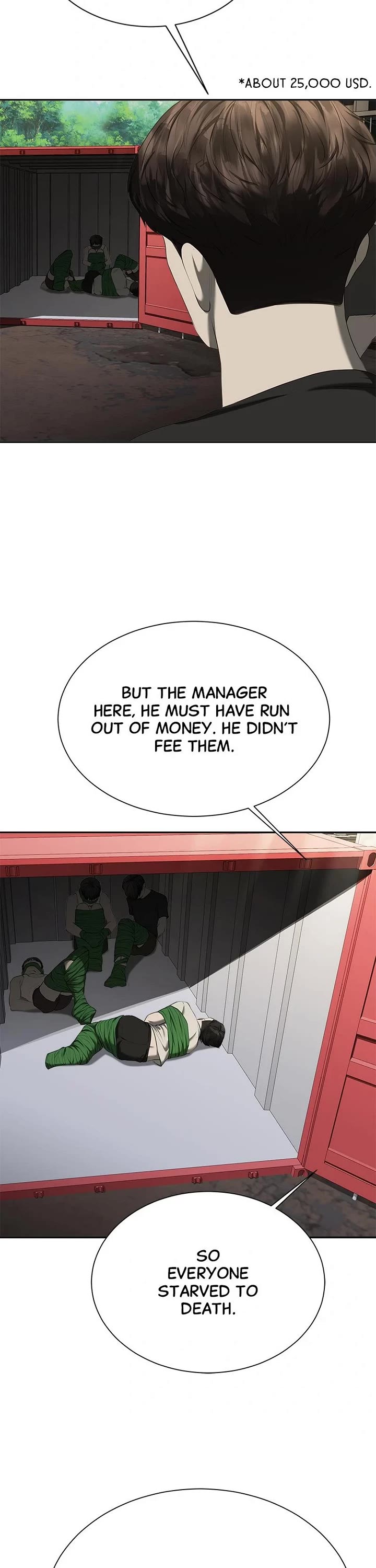 My Girlfriend Chapter 24 page 42 - Chapter 24