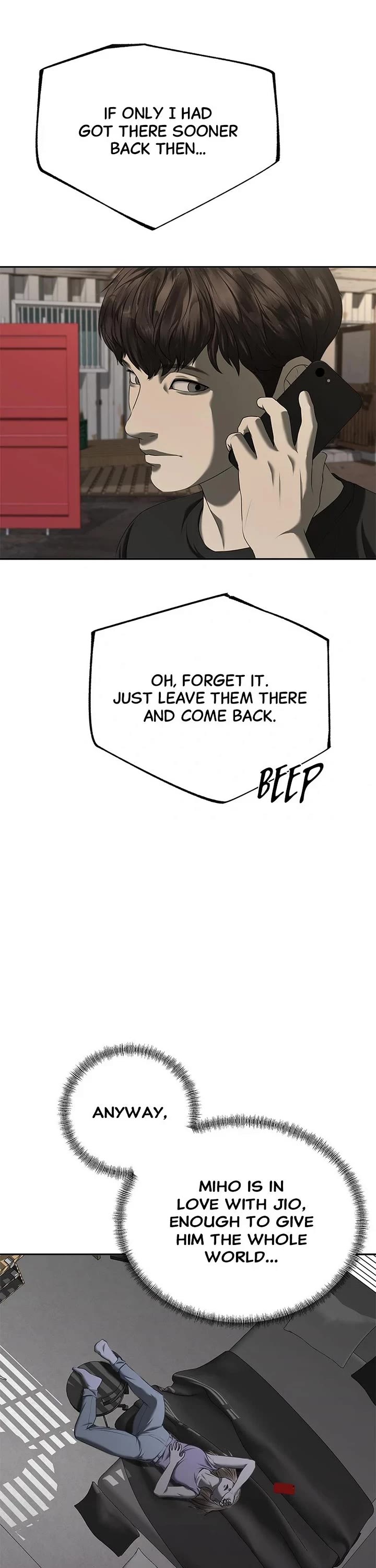 My Girlfriend Chapter 24 page 47 - Chapter 24