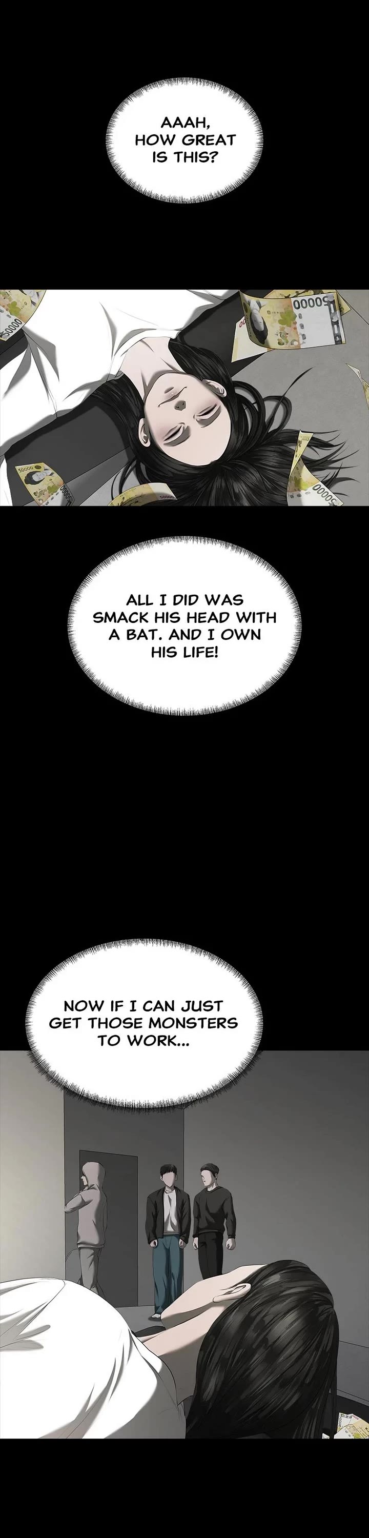 My Girlfriend Chapter 24 page 6 - Chapter 24