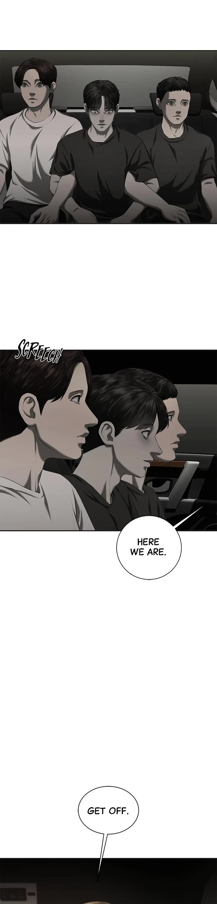My Girlfriend Chapter 25 page 1 - Chapter 25