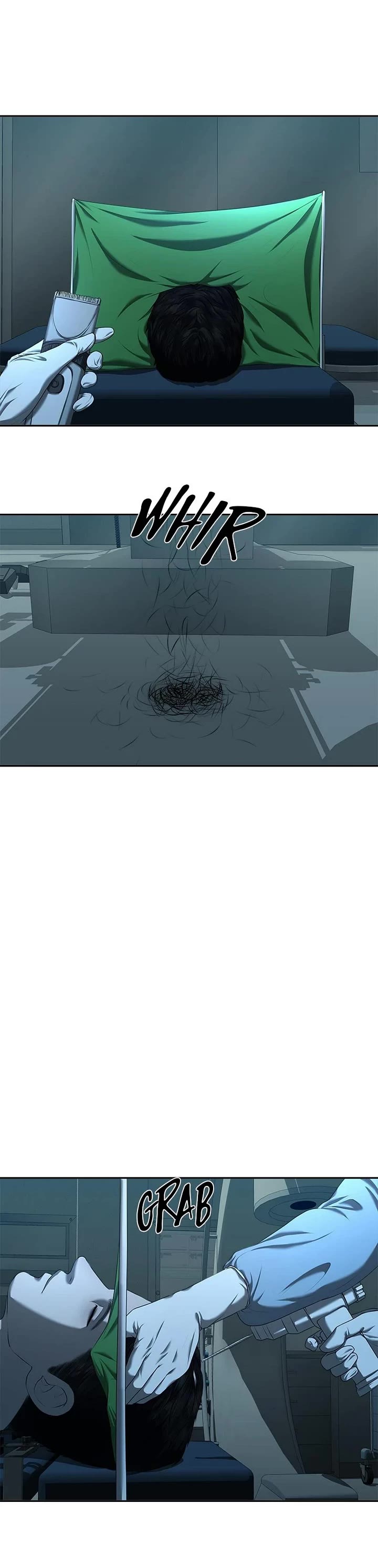 My Girlfriend Chapter 25 page 15 - Chapter 25